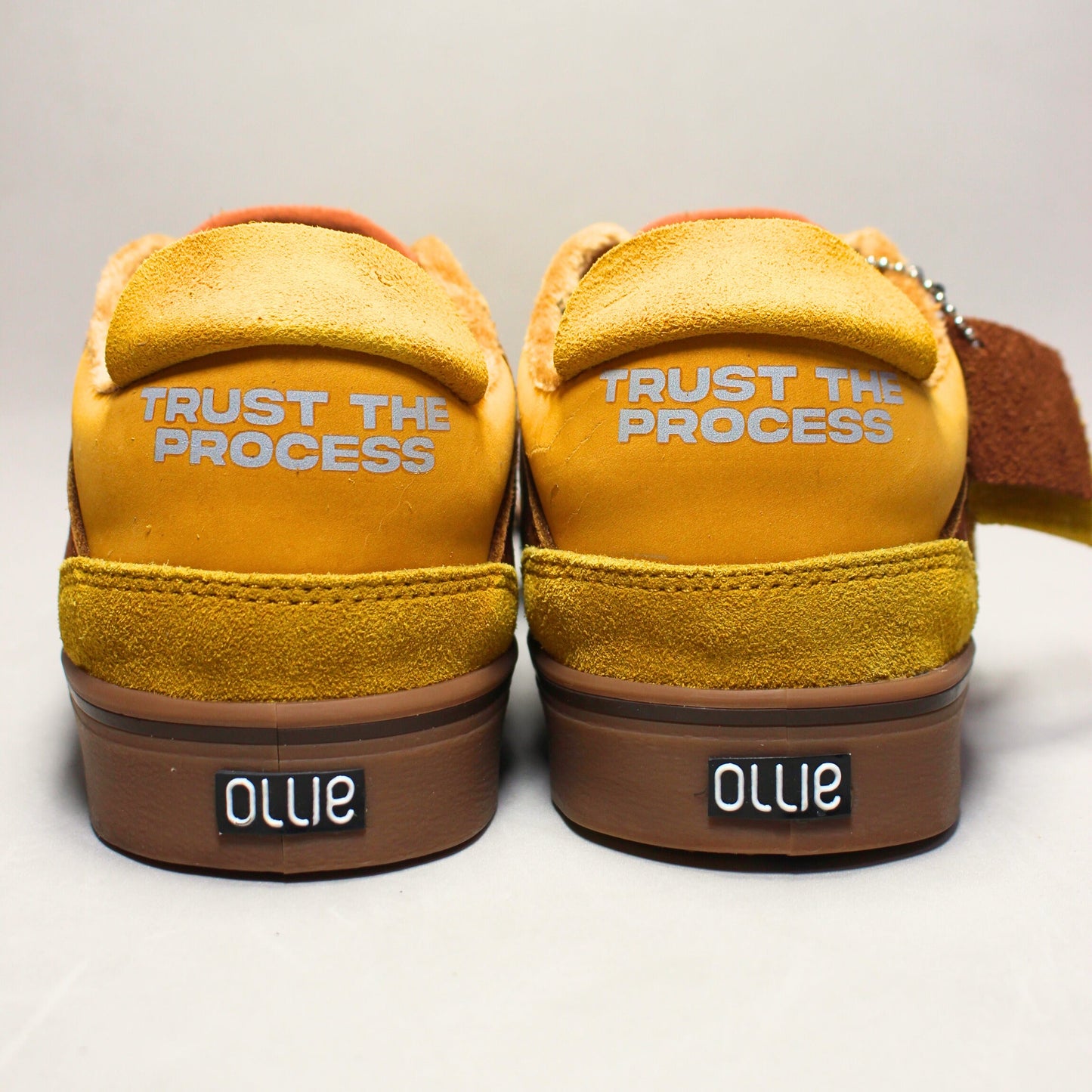 Ollie Efran 5.23 Enzo Francescoli