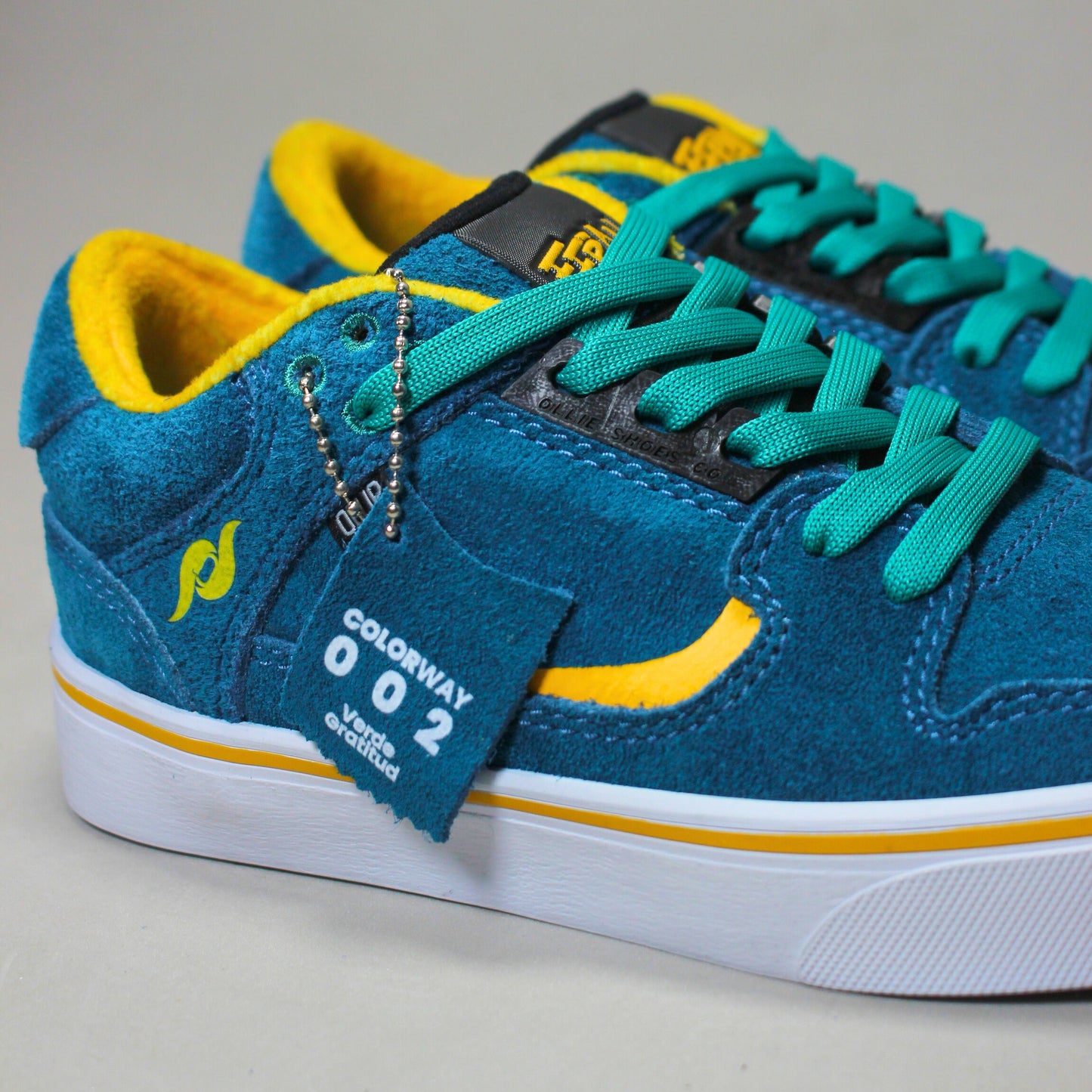 Ollie Efran 5.23 Verde Gratitud