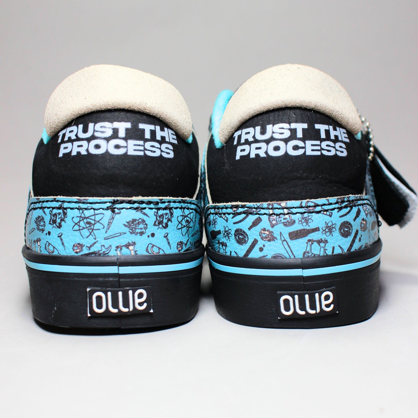 Ollie Efran 5.23 Barrio Obrero