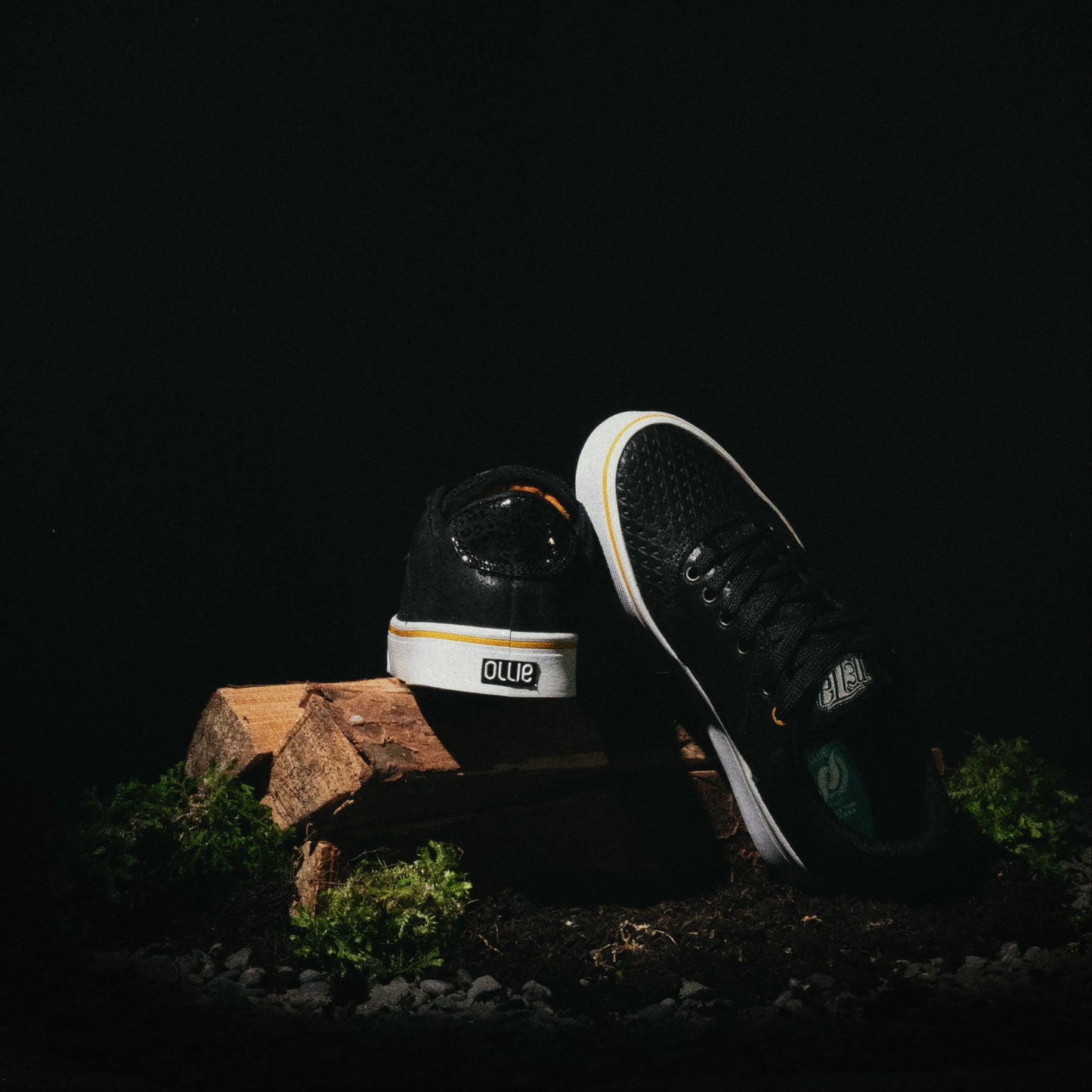 Ollie Delta carnaza craquelada