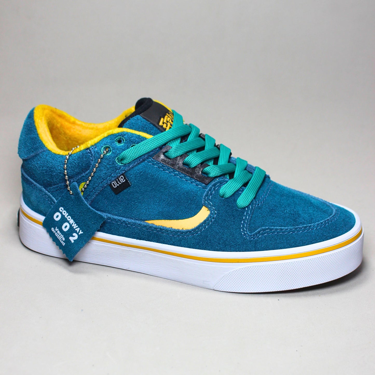 Ollie Efran 5.23 Verde Gratitud