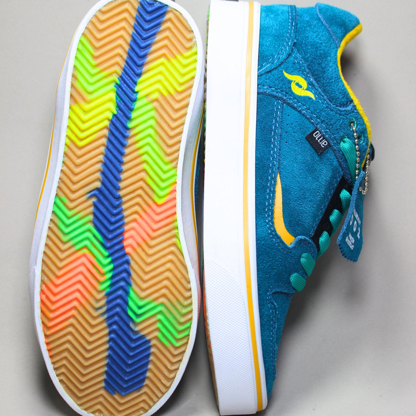 Ollie Efran 5.23 Verde Gratitud