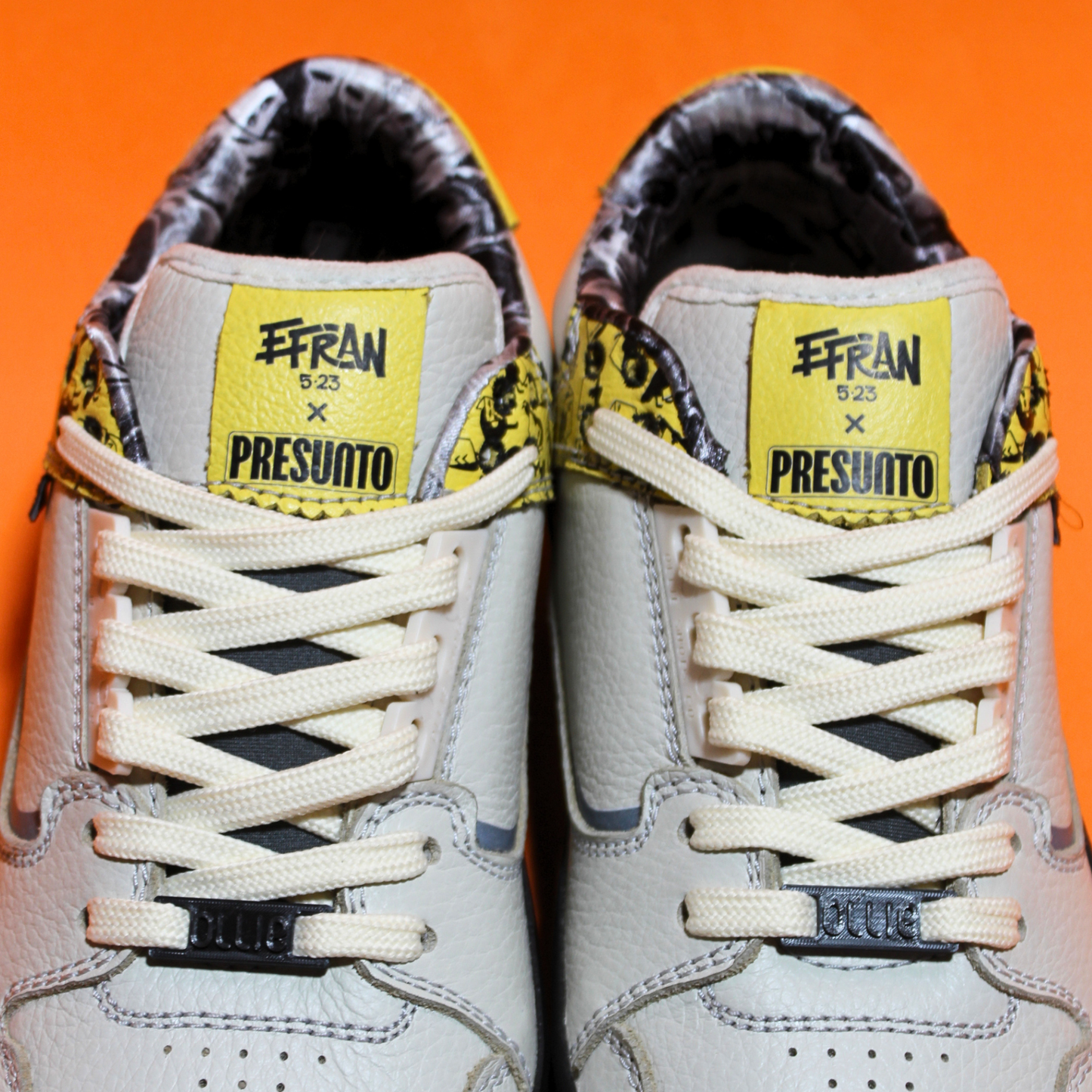 Ollie Efran 5.23 x Presunto podcast