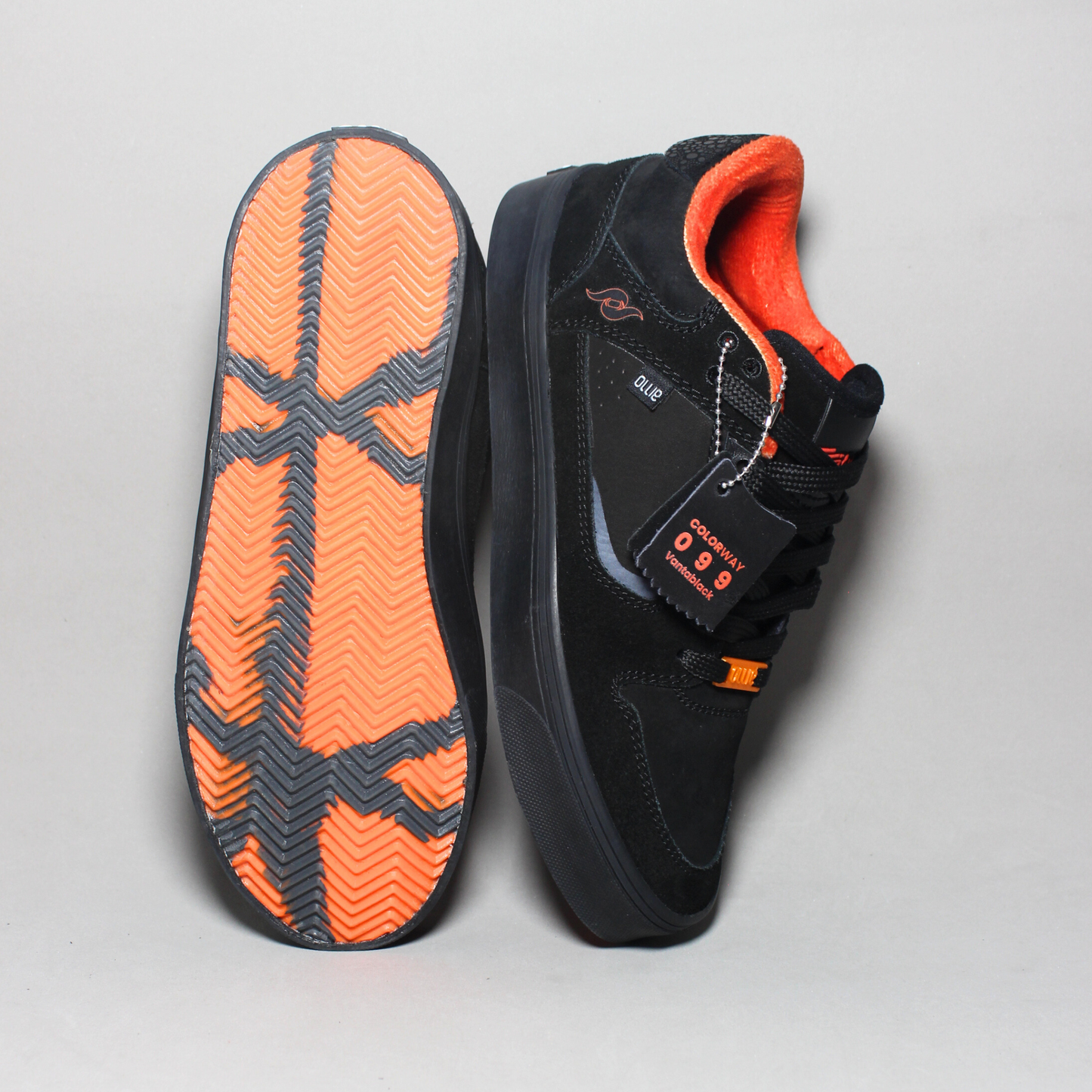 Ollie Efran 5.23 Vantablack