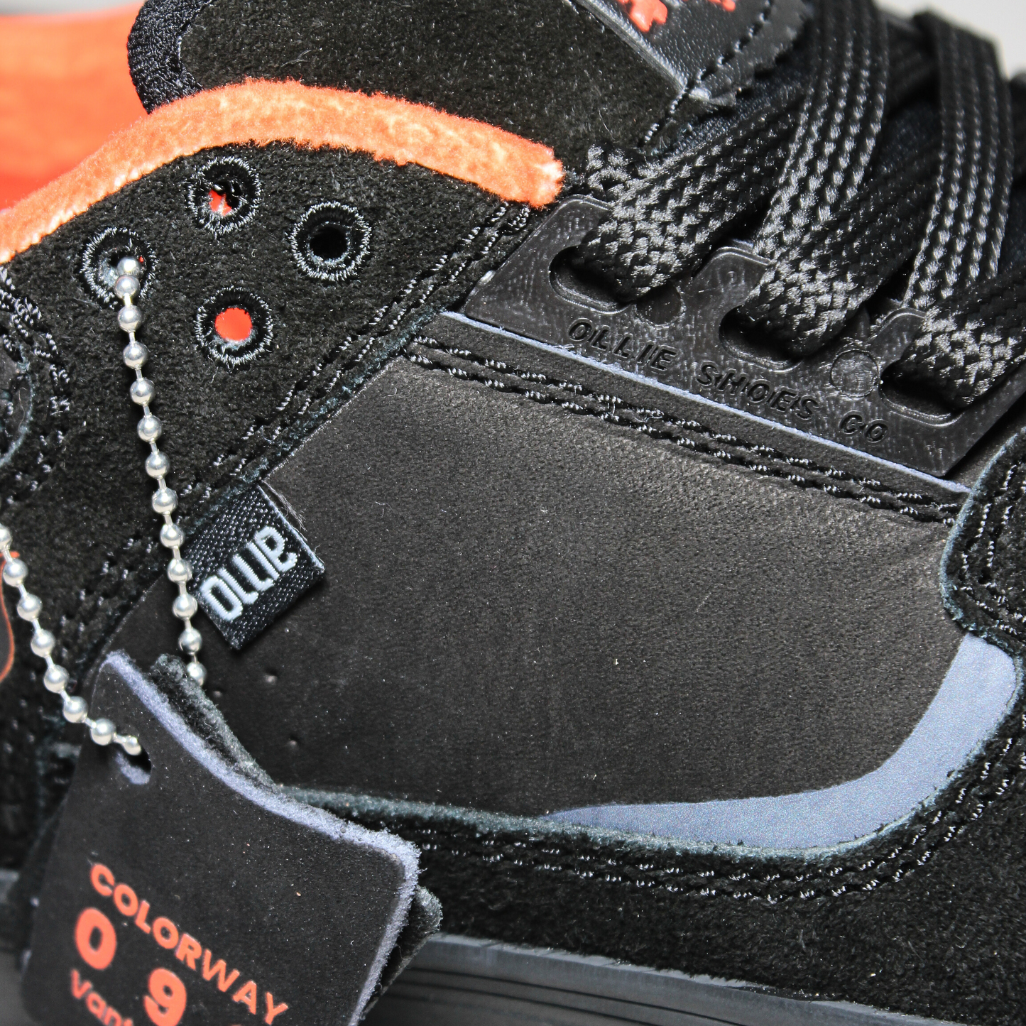 Ollie Efran 5.23 Vantablack