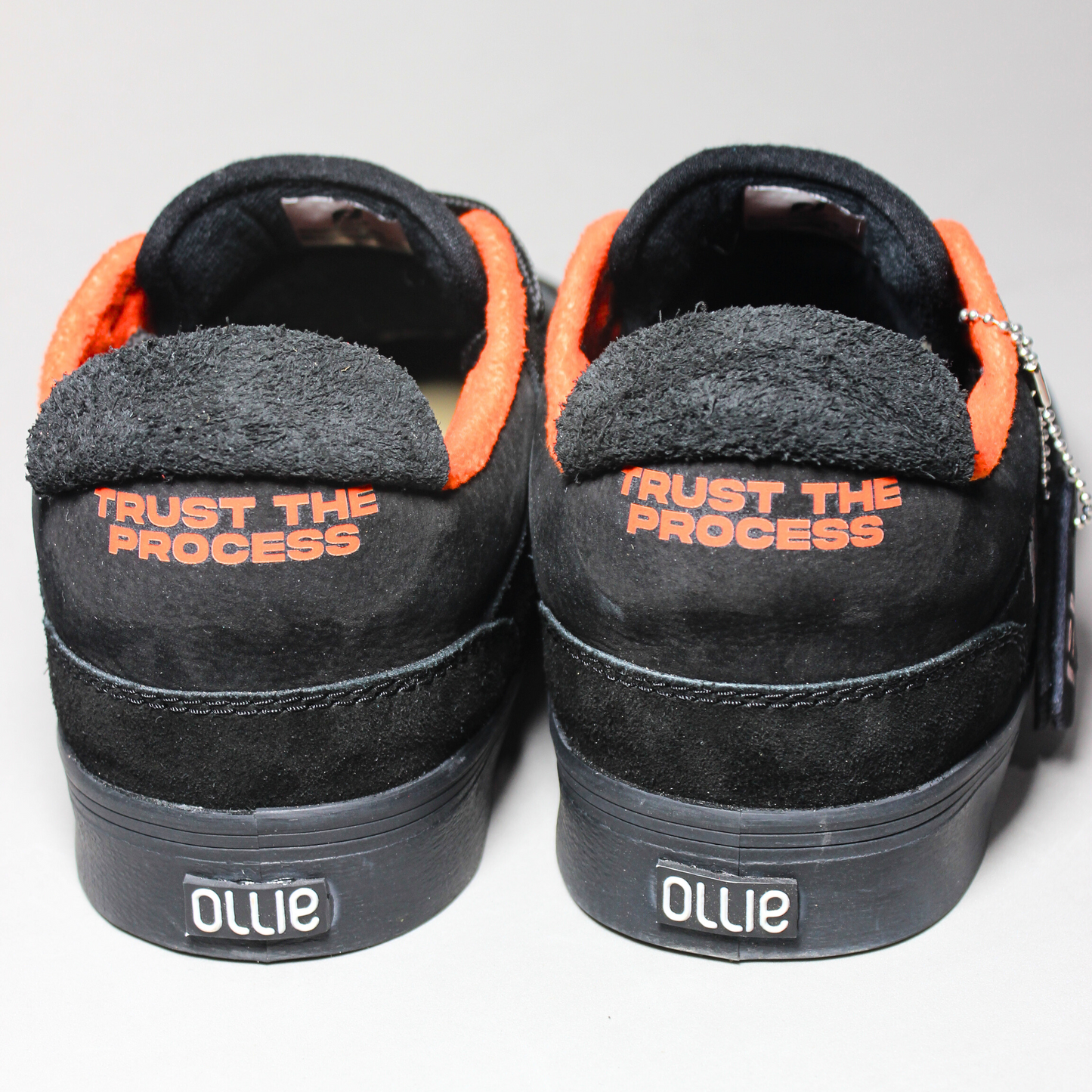 Ollie Efran 5.23 Vantablack