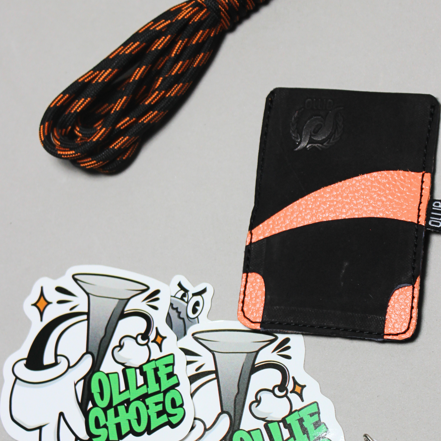 Ollie Efran 5.23 Vantablack