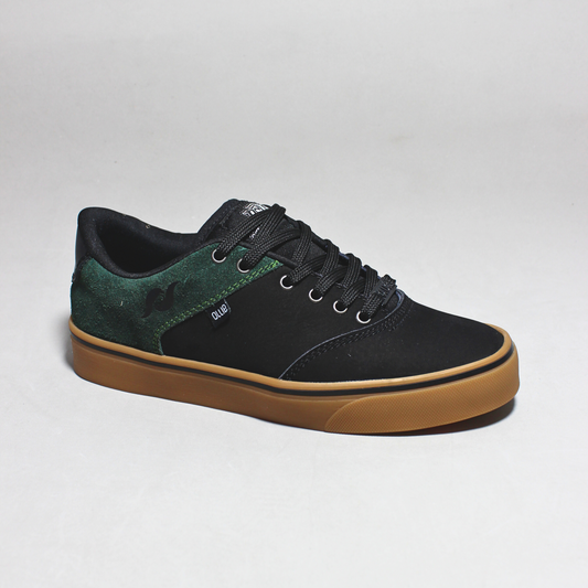 Ollie Delta Negros por verde
