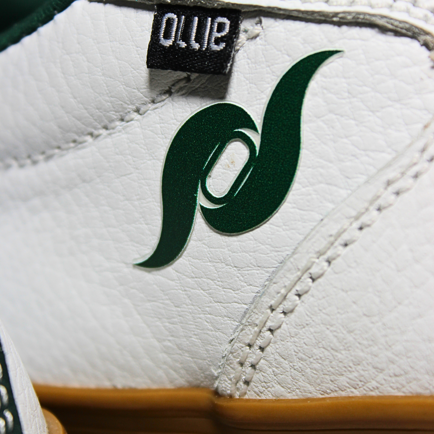 Ollie Pro blancas encuero
