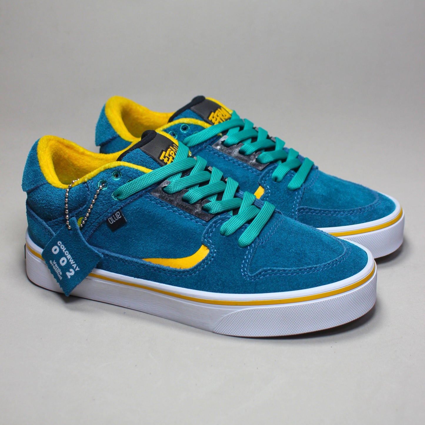 Ollie Efran 5.23 Verde Gratitud