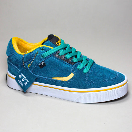 Ollie Efran 5.23 Verde Gratitud